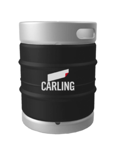 Carling 50L Keg