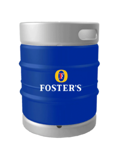 Fosters 50L