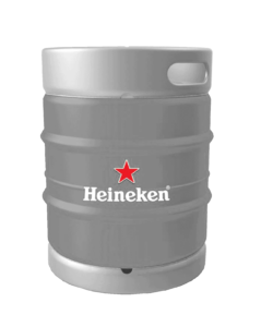 Heineken Silver 4% 30L